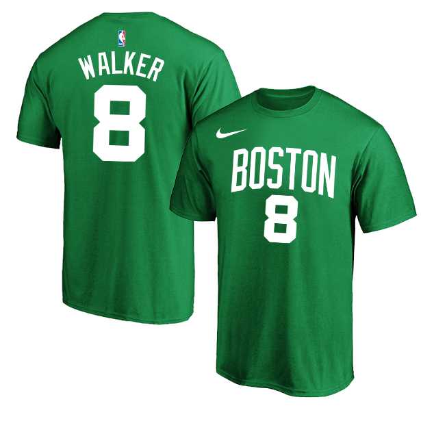 Boston Celtics 8 Kemba Walker Green Nike T-Shirt,We sell and wholesale Boston Celtics 8 Kemba Walker Green Nike T-Shirt on line form chian!